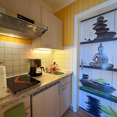 Haus Mozart Fewo Mit Balkon Binz Εξωτερικό φωτογραφία