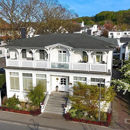 Haus Mozart Fewo Mit Balkon Binz Εξωτερικό φωτογραφία