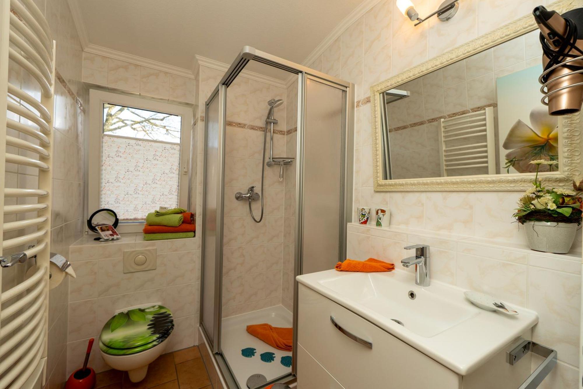 Haus Mozart Fewo Mit Balkon Binz Εξωτερικό φωτογραφία
