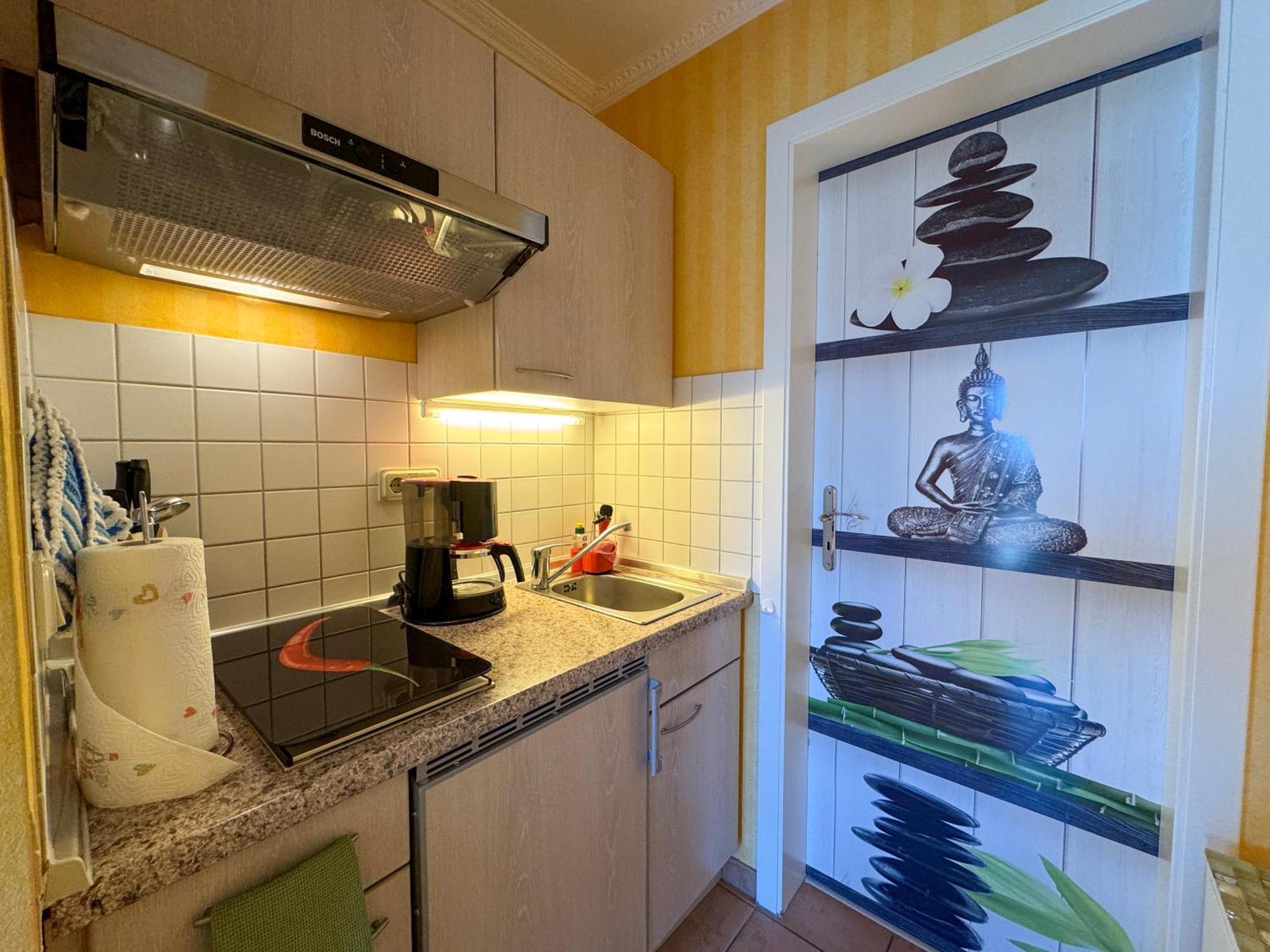 Haus Mozart Fewo Mit Balkon Binz Εξωτερικό φωτογραφία