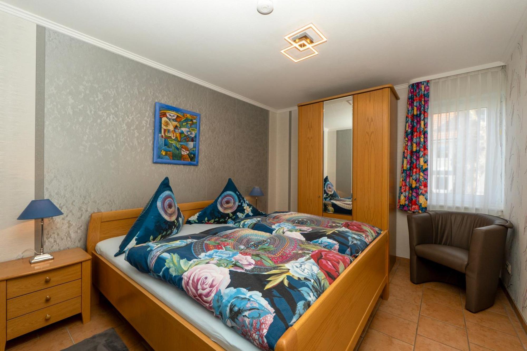 Haus Mozart Fewo Mit Balkon Binz Εξωτερικό φωτογραφία